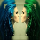 Pip Mirror Image Effect icon