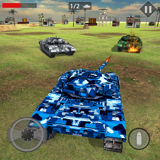 Army Tank Vs Tank Driver: Infantry Death-Match icon