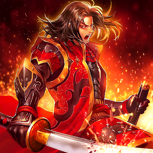 Hero Dynasty Battle Warriors Fight Ninja immortal icon