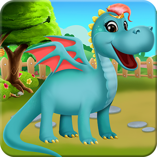 Princess Dragon Care &amp; Play icon