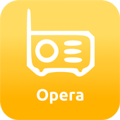 Opera Radio icon