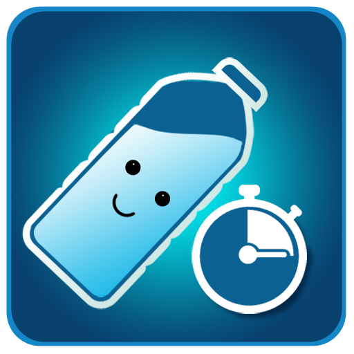 Water Reminder App: Drink Water Tracker And Alarm icon