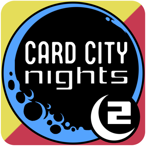 Card City Nights 2 icon