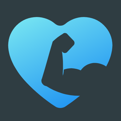 Health Club-Home workouts&amp; Fitness-calorie tracker icon