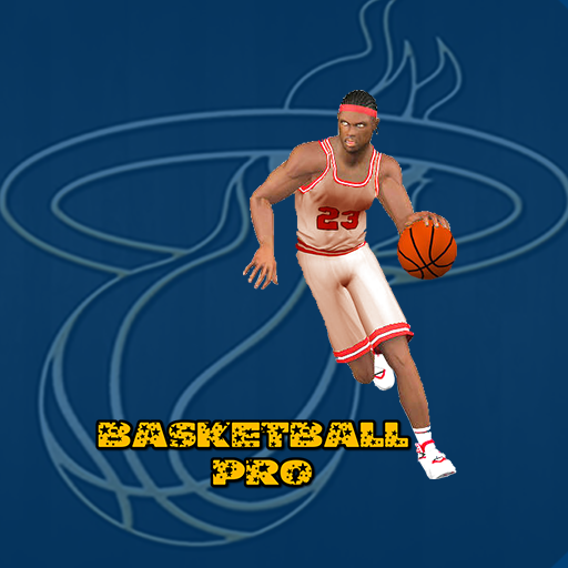 BasketBall Pro icon