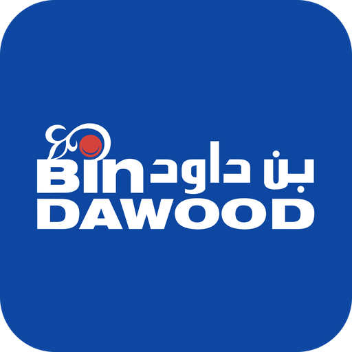 BinDawood Grocery icon