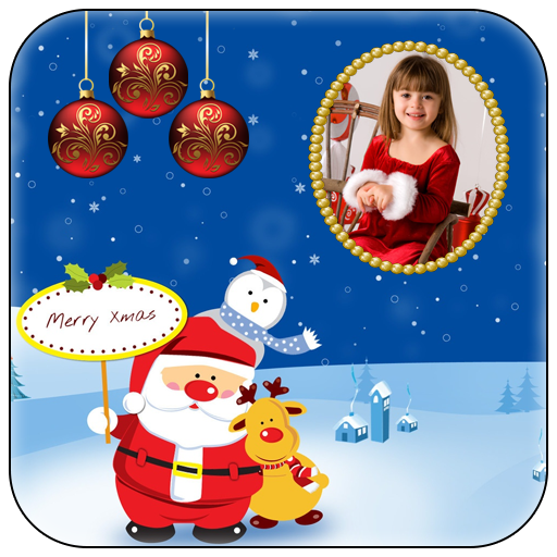 Christmas Photo Frames icon