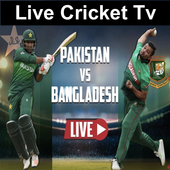 Pakistan vs Bangladesh Live Cricket Tv - T20 Match icon