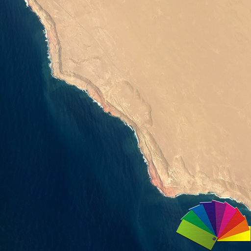 Sea Shore Theme For Xperia icon