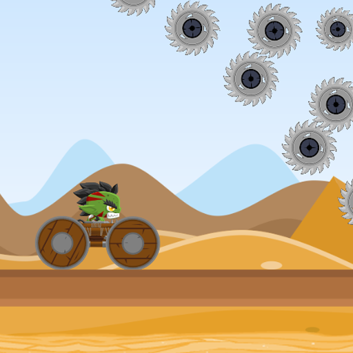 Orc Race (Free) icon