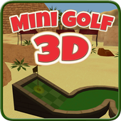 Mini Golf 3D icon