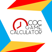 Game Calculator COC icon