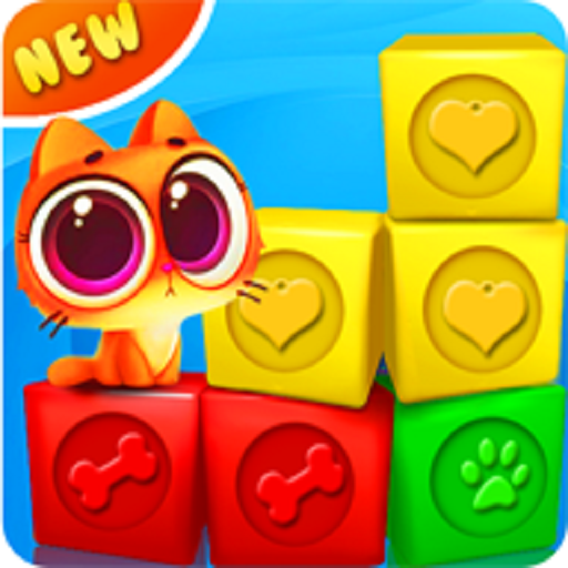 cats rescue game icon