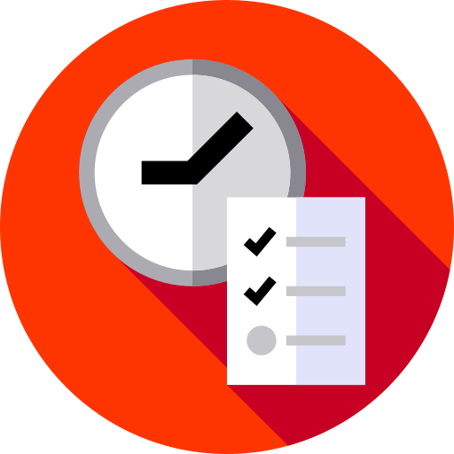 Scheduler: Schedule you daily activity icon