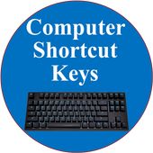 Computer Shortcut Key иконка