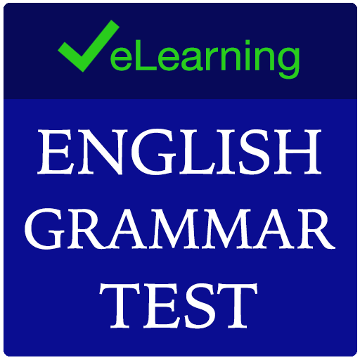 English Grammar Test иконка