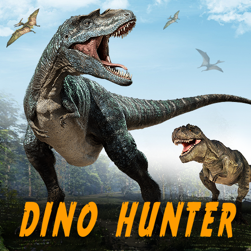 Survival Evolved Dinosaur Hunter Game icon
