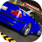 Real Car Parking Game 3D 2016 icon