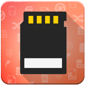 Move Applications to SD Card icon