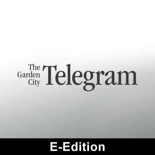 Garden City Telegram eEdition icon