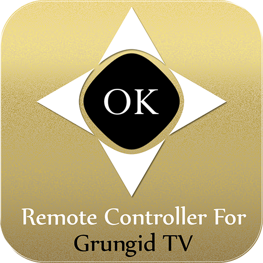 Remote Controller For Grundig TV icon