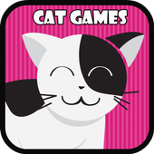 Free Cat Games icon