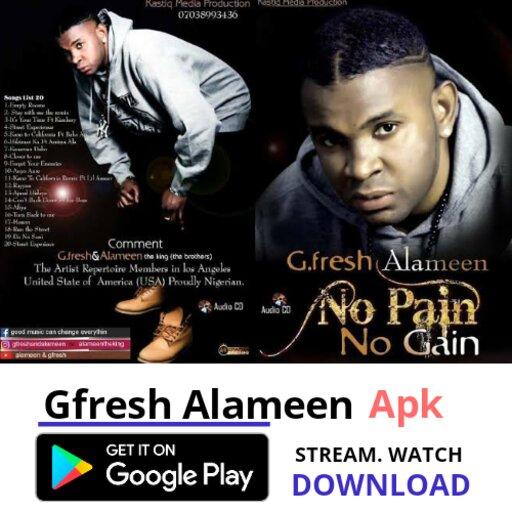 Gfresh Alameen icon