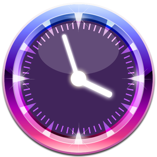 Beautiful Clock Widget Pro icon