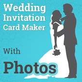 Wedding Invitation Card Maker on 9Apps