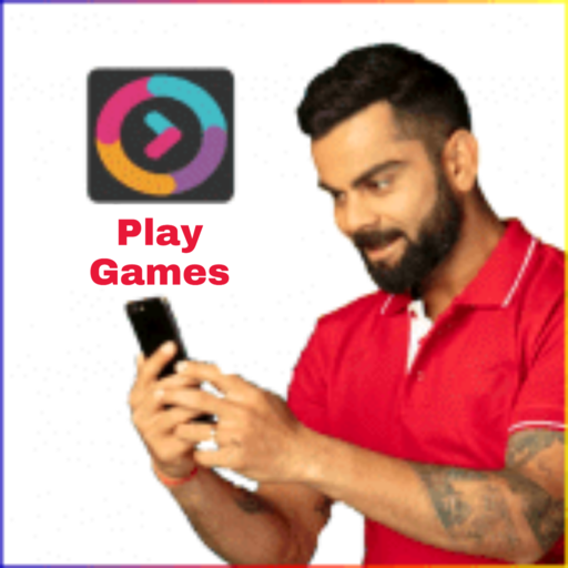 Play Game App - Earn By Play Online Quiz Games icon