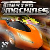 Twisted Machines Game icon