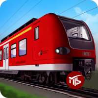 Train Driver Sim 2015