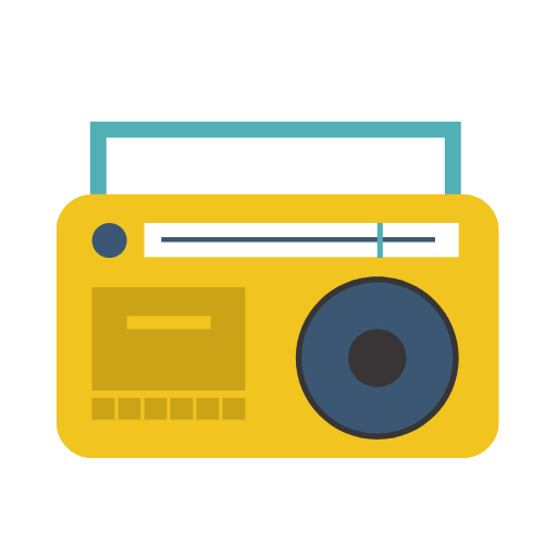 All India Radio : FM Radio &amp; Live News icon