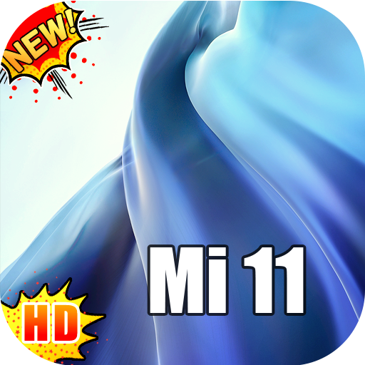 Mi 11 Wallpaper icon