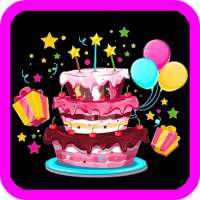 Joyeux anniversaire Chansons on 9Apps