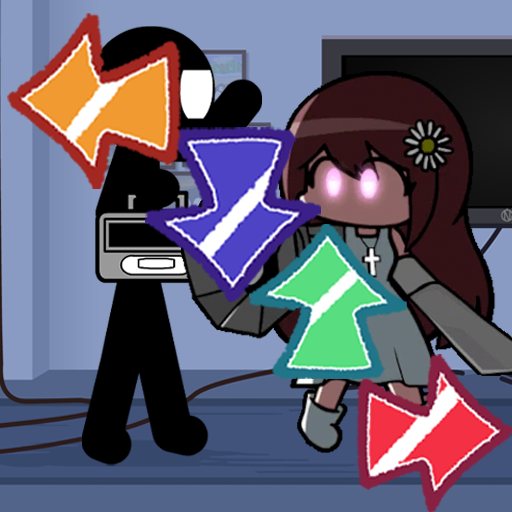 Stick Music Batlle Full mod icon