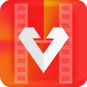 🌟 VipMate Video Downloader HD icon