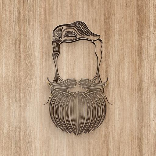 King’s Barber Shop icon