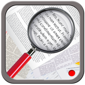 Magnifying Glass  Camera HD - Pro icon