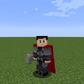 Strong Thor Mod icon