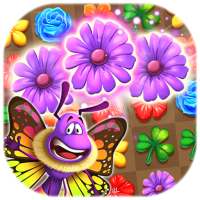 Blossom Crush Flower Match 3