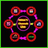 Pakistani Tv Channels icon