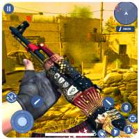 CROSSFIRE 3D - 3RD PERSON SHOOTER CRITICAL WAR