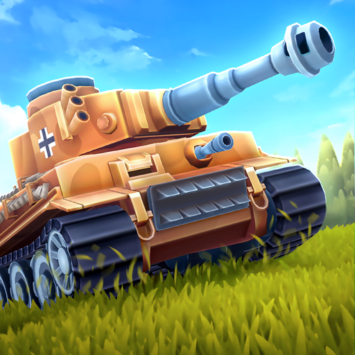 Tanks Brawl : Fun PvP Battles! icon