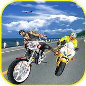 Bike Attack Revenge Rider: Highway Fury Road