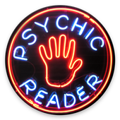 Free Psychic Reading &amp; Tarot Card Reading icon