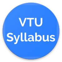 VTU Syllabus on 9Apps