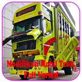 ikon Modifikasi Mobil Truk Full Variasi