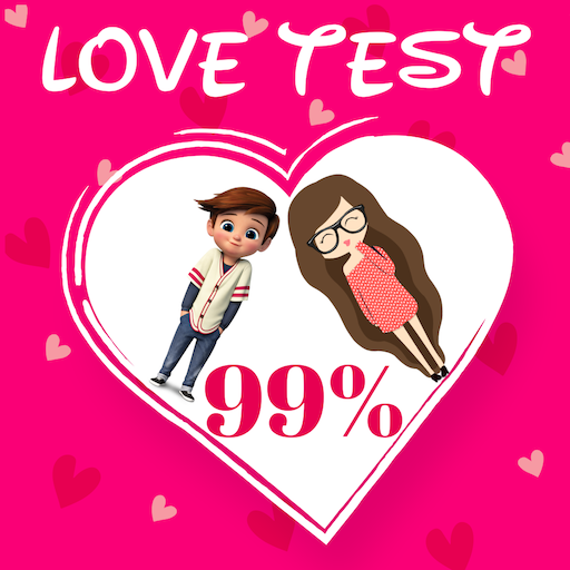 Love Test Compatibility Quiz icon
