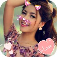 Cat Face Camera Editor - Photo Effect's